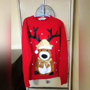 Christmas Sweater 8-10